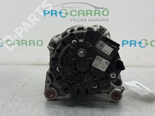 Alternator VW POLO VI (AW1, BZ1, AE1) 1.0 TSI | BP9792825M7