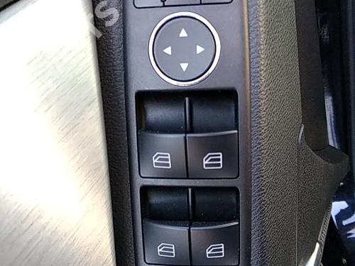 Left front window switch MERCEDES-BENZ GLK-CLASS (X204) 220 CDI (204.902) (170 hp) A2128208310