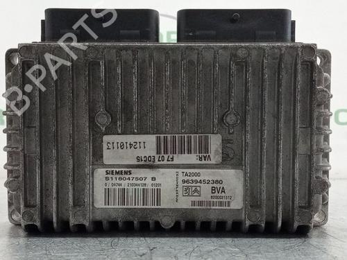 Autre CITROËN C5 I (DC_) 2.0 HDi (DCRHZB, DCRHZE) (109 hp) 13725889