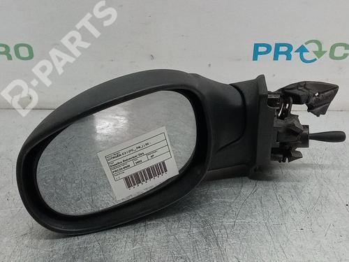 Used Left mirror CITROËN C3 I (FC_, FN_) 1.1 i (60 hp) 9793105