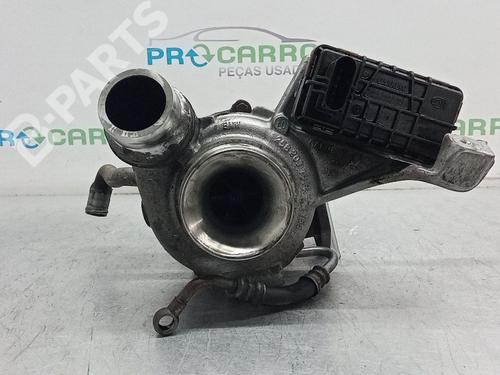 Used Turbocharger/Supercharger BMW 1 (E87) 116 d (116 hp) 9793358