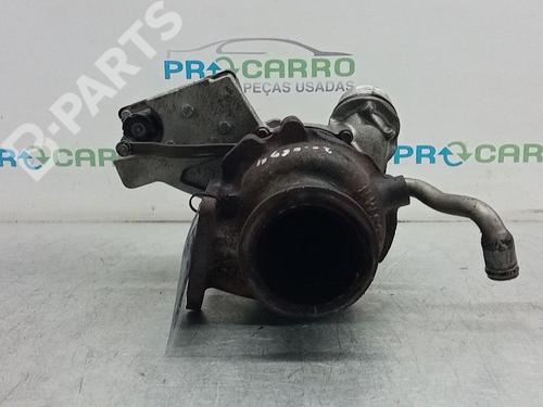 Turbocharger/Supercharger BMW 1 (E87) 116 d | BP9793358M71 