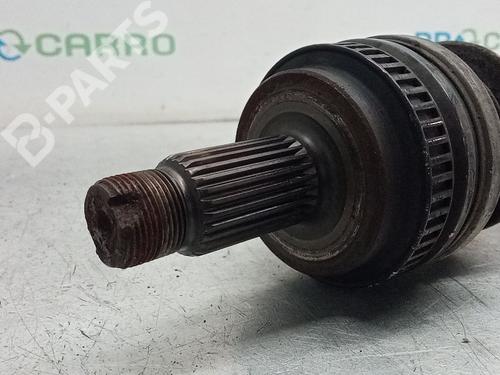 Left rear driveshaft BMW 1 (E87) 116 d | BP9793357M40