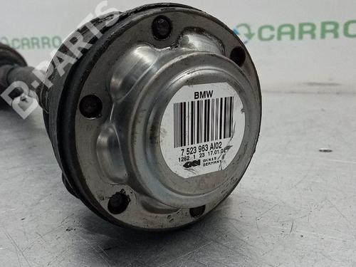Left rear driveshaft BMW 1 (E87) 116 d | BP9793357M40