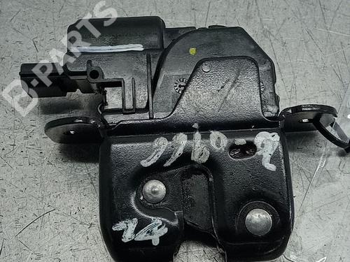 Used Tailgate lock RENAULT MEGANE III Grandtour (KZ0/1) 1.5 dCi (KZ09, KZ0D, KZ1G, KZ29, KZ14, KZ1W, KZ10, KZ1F,... (110 hp) 9793362