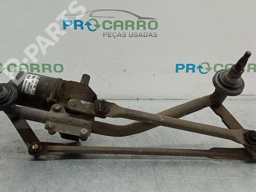 Used Front wiper motor FORD FIESTA V (JH_, JD_) 1.4 TDCi (68 hp) 9793387