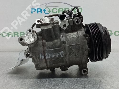 Compressore A/C BMW 1 (E87) 116 d (116 hp) 9793399