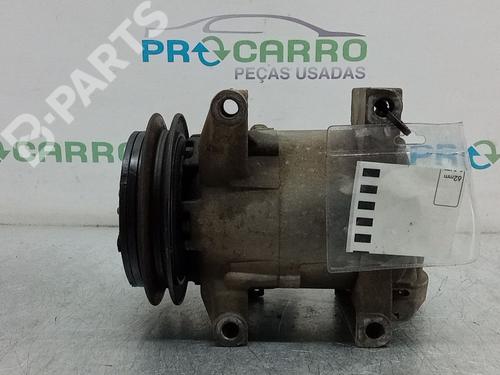 Airco pomp NISSAN ALMERA TINO (V10) 2.2 dCi | BP9793420M34