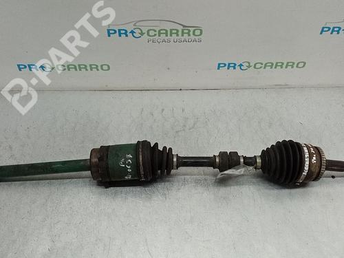 Used Right front driveshaft NISSAN ALMERA TINO (V10) 2.2 dCi (115 hp) 9793423
