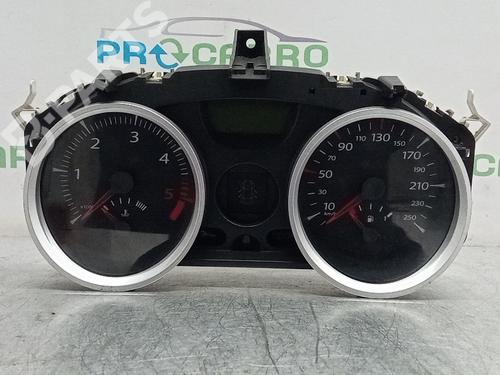 Cuadro instrumentos RENAULT MEGANE II (BM0/1_, CM0/1_) 1.5 dCi (BM1E, CM1E) (106 hp) 9793503