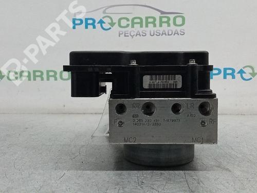 Used ABS pump FIAT FIORINO Box Body/MPV (225_) 1.3 D Multijet (225BXD1A, 225BXB1A, 225BXB11) (75 hp) 9793533