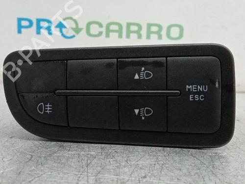 Used Switch Switch FIAT FIORINO Box Body/MPV (225_) 1.3 D Multijet (225BXD1A, 225BXB1A, 225BXB11) (75 hp) 14407613 14407613