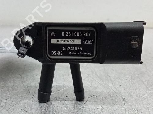 Used Other FIAT FIORINO Box Body/MPV (225_) 1.3 D Multijet (225BXD1A, 225BXB1A, 225BXB11) (75 hp) 13725922