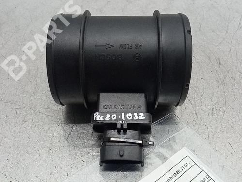 Luftmassemåler FIAT FIORINO Box Body/MPV (225_) 1.3 D Multijet (225BXD1A, 225BXB1A, 225BXB11) (75 hp) 9793543