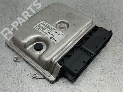 Used Engine control unit (ECU) FIAT FIORINO Box Body/MPV (225_) 1.3 D Multijet (225BXD1A, 225BXB1A, 225BXB11) (75 hp) 9793536