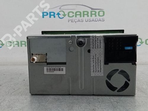Radio OPEL ZAFIRA B Box Body/MPV (A05) 1.7 CDTI VAN (M75) | BP9793559E6 