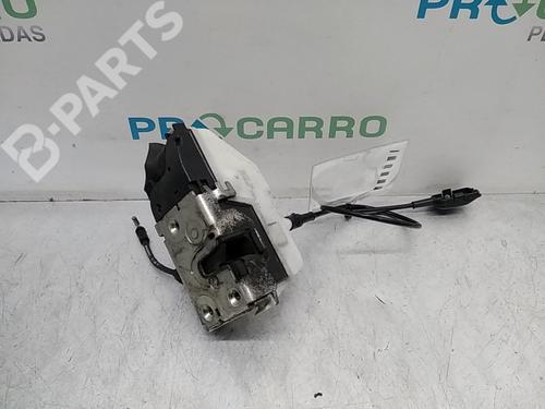 Front left lock RENAULT MEGANE II (BM0/1_, CM0/1_) 1.5 dCi (BM1E, CM1E) | BP9793601C98