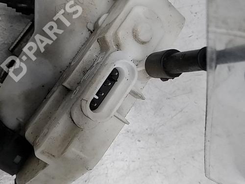 Front left lock RENAULT MEGANE II (BM0/1_, CM0/1_) 1.5 dCi (BM1E, CM1E) | BP9793601C98
