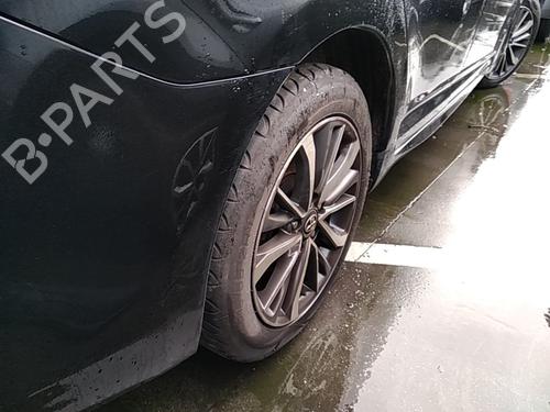 Rear axle TOYOTA AVENSIS Saloon (_T27_) 2.0 D-4D (WWT271_) | BP13632767M2 