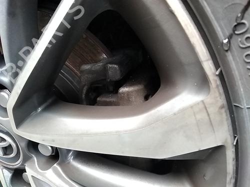 Rear axle TOYOTA AVENSIS Saloon (_T27_) 2.0 D-4D (WWT271_) | BP13632767M2 