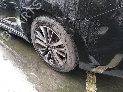Rear axle TOYOTA AVENSIS Saloon (_T27_) 2.0 D-4D (WWT271_) | BP13632767M2 