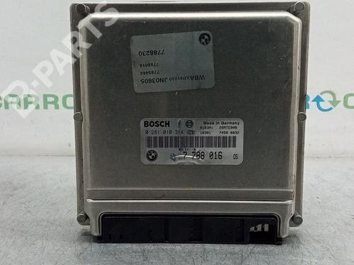 Engine control unit (ECU) BMW 3 Touring (E46) 330 xd | BP9793645M57 