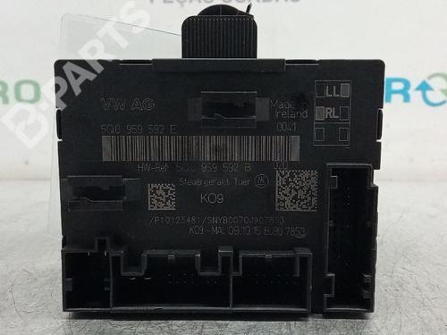 Used Electronic module VW GOLF VII (5G1, BQ1, BE1, BE2) 1.6 TDI (110 hp) 12200737
