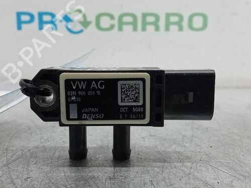 Used Electronic module VW GOLF VII (5G1, BQ1, BE1, BE2) 1.6 TDI (110 hp) 13725967