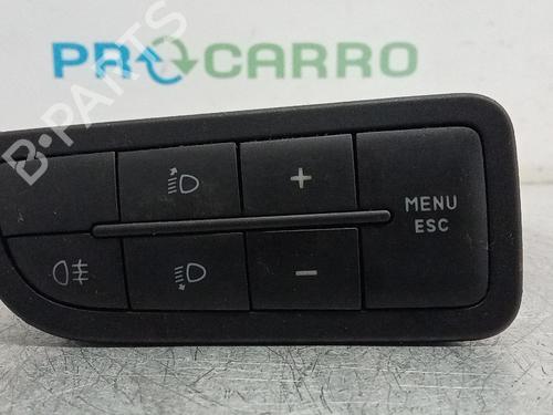 Used Switch FIAT PUNTO EVO (199_) 1.3 D Multijet (84 hp) 14407651