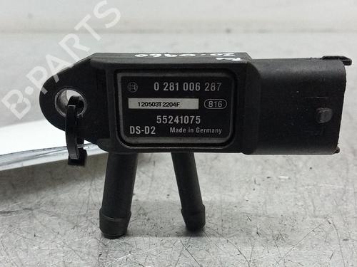 Andre FIAT PUNTO EVO (199_) 1.3 D Multijet (84 hp) 13725995