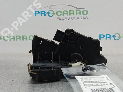 Used Rear left lock BMW 3 (E46) 320 d (136 hp) 9793883