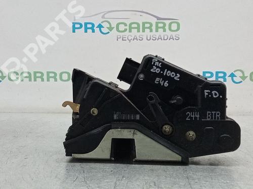 Front right lock BMW 3 (E46) 320 d | BP9793881C97