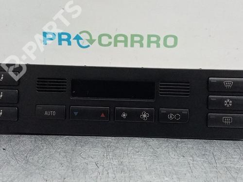 AC Styreenhet / Manøvreringsenhet BMW 3 (E46) 320 d (136 hp) 9793880