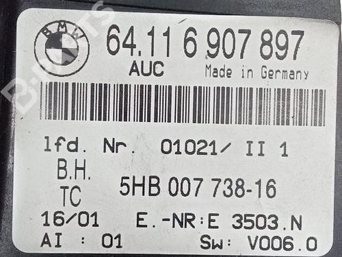 AC Styreenhet / Manøvreringsenhet BMW 3 (E46) 320 d | BP9793880I5 
