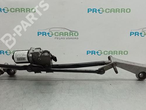Used Front wiper motor MERCEDES-BENZ A-CLASS (W176) A 180 CDI / d (176.012) (109 hp) 9793892