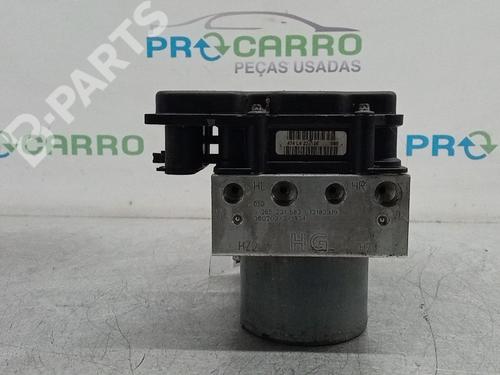 Bremsaggregat ABS für OPEL COMBO Box Body/MPV [2001-2025]  9793917