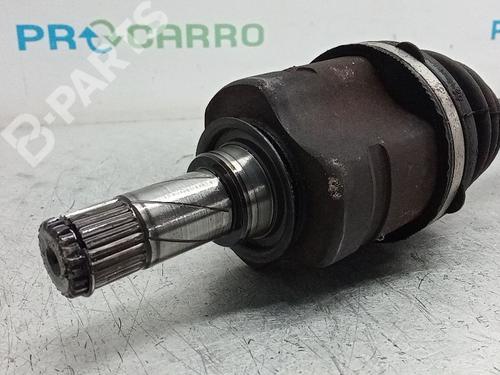 Right front driveshaft OPEL COMBO Box Body/MPV 1.3 CDTI 16V | BP9793922M39