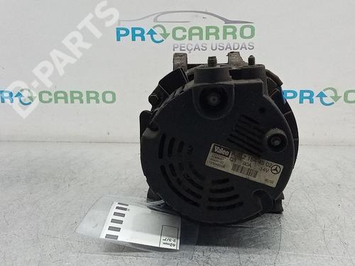 Alternator MERCEDES-BENZ A-CLASS (W168) | BP9793964M7