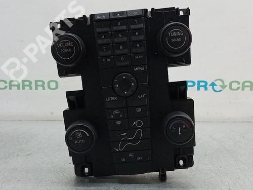 AC-Styringsenhed/Manøvreenhed VOLVO V50 (545) 1.6 D (110 hp) 9794043