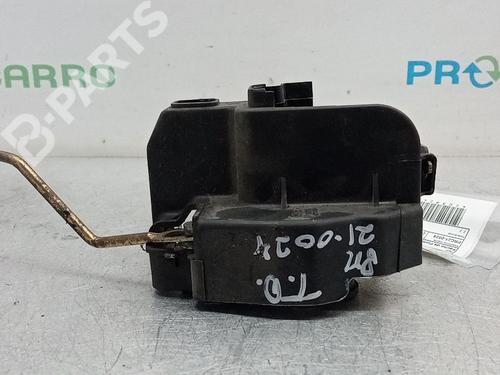 Used Rear right lock KIA PICANTO I (SA) 1.1 CRDi (75 hp) 9794068