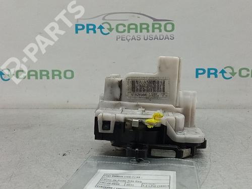 Used Rear left lock FIAT PANDA (169_) 1.2 LPG (169CXF1A) (69 hp) 9794088