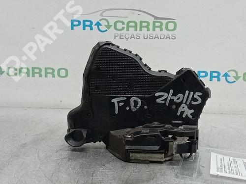 Front right lock TOYOTA COROLLA Saloon (_E12_) 1.4 D-4D (NDE120_, NDE120R) BP9794109C97