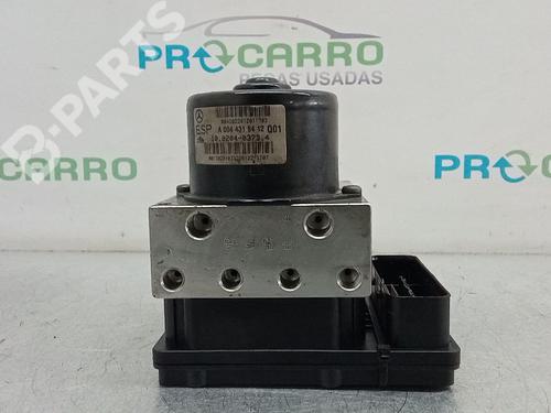 Używane Pompa ABS MERCEDES-BENZ C-CLASS (W203) C 200 CDI (203.004) (116 hp) 9794152