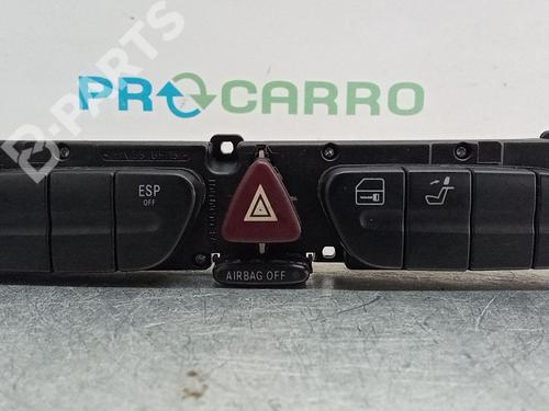 Used Switch MERCEDES-BENZ C-CLASS (W203) C 200 CDI (203.004) (116 hp) 9794158