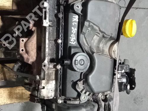 Moteur RENAULT CLIO IV (BH_) 1.5 dCi 75 (75 hp) 10508636