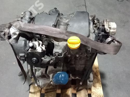 Engine RENAULT CLIO IV (BH_) 1.5 dCi 75 | BP10508636M1