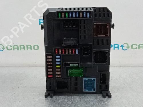 Used Electronic module PEUGEOT 308 II (LB_, LP_, LW_, LH_, L3_) 1.6 HDi (92 hp) 13725755