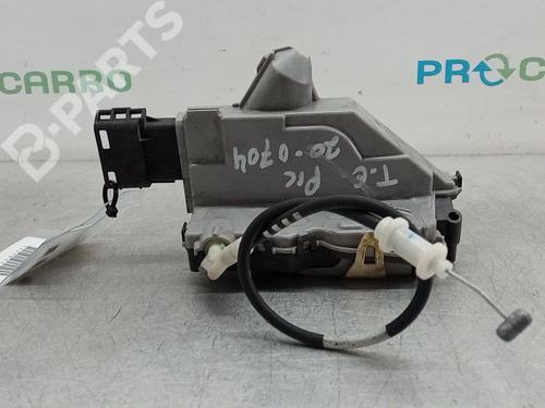 Cerradura puerta trasera izquierda PEUGEOT 508 SW I (8E_) 1.6 HDi (115 hp) 006262