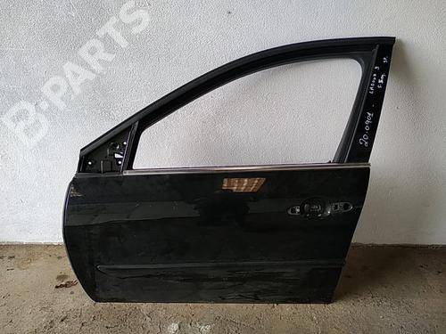 Left front door RENAULT LAGUNA III (BT0/1) 2.0 dCi (BT01, BT08, BT09, BT0E, BT0K, BT12, BT1C, BT1D,... BP9792181C2