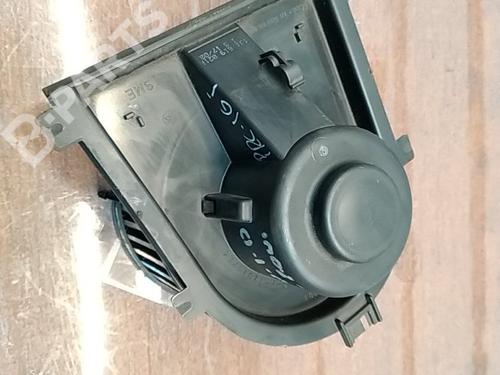 Varmeblæser VW POLO (6N2) [1999-2001]  9770976